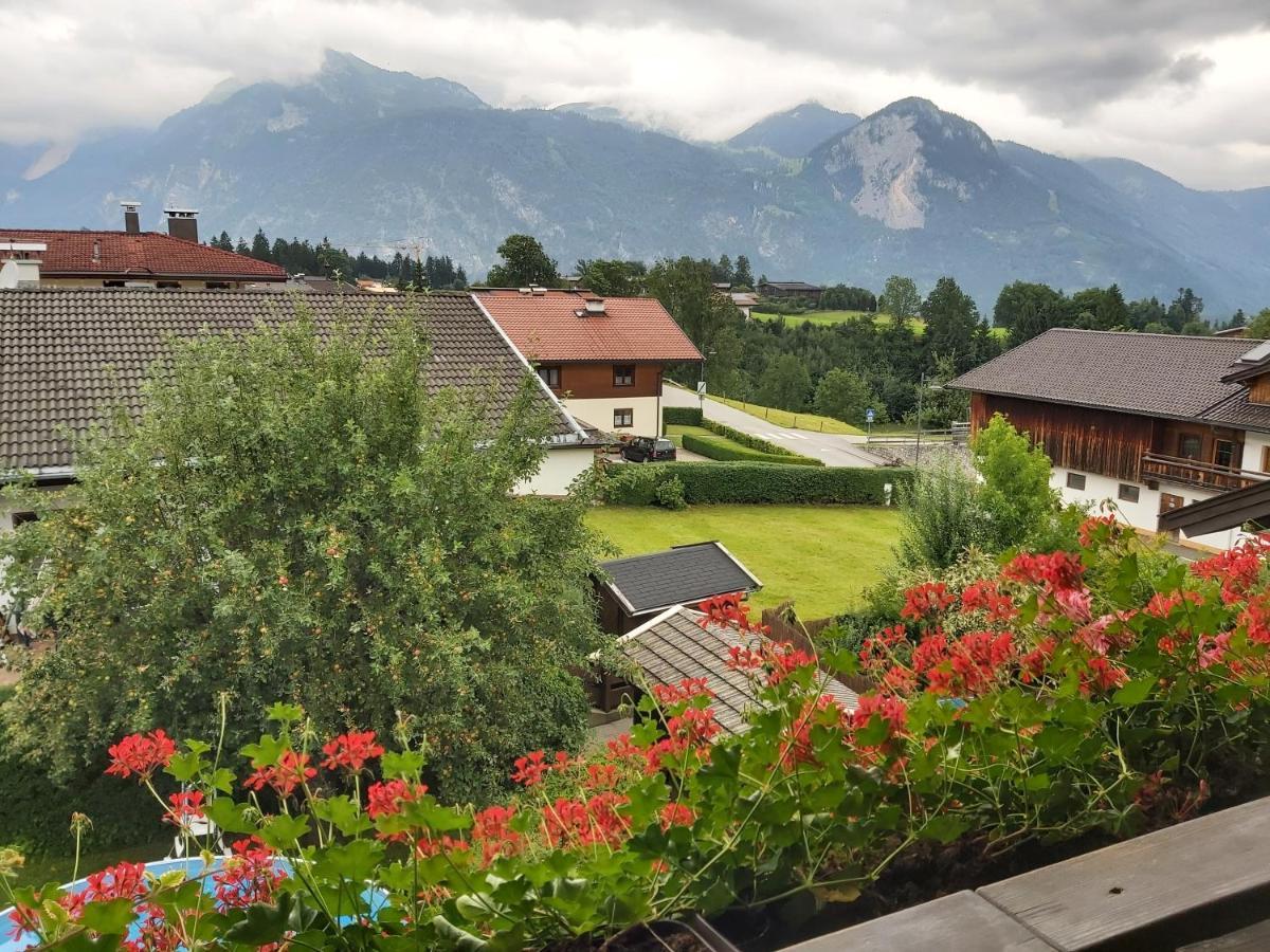 Appartement Marie-Jose Reith im Alpbachtal Eksteriør bilde