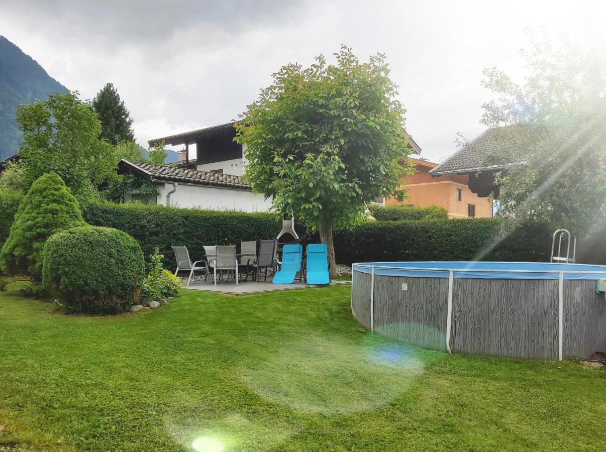 Appartement Marie-Jose Reith im Alpbachtal Eksteriør bilde
