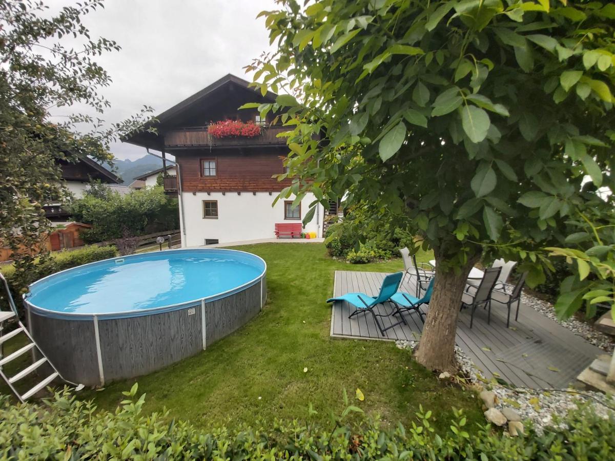 Appartement Marie-Jose Reith im Alpbachtal Eksteriør bilde