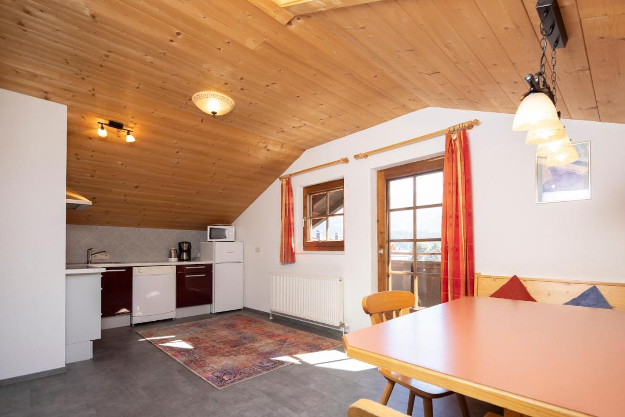Appartement Marie-Jose Reith im Alpbachtal Eksteriør bilde