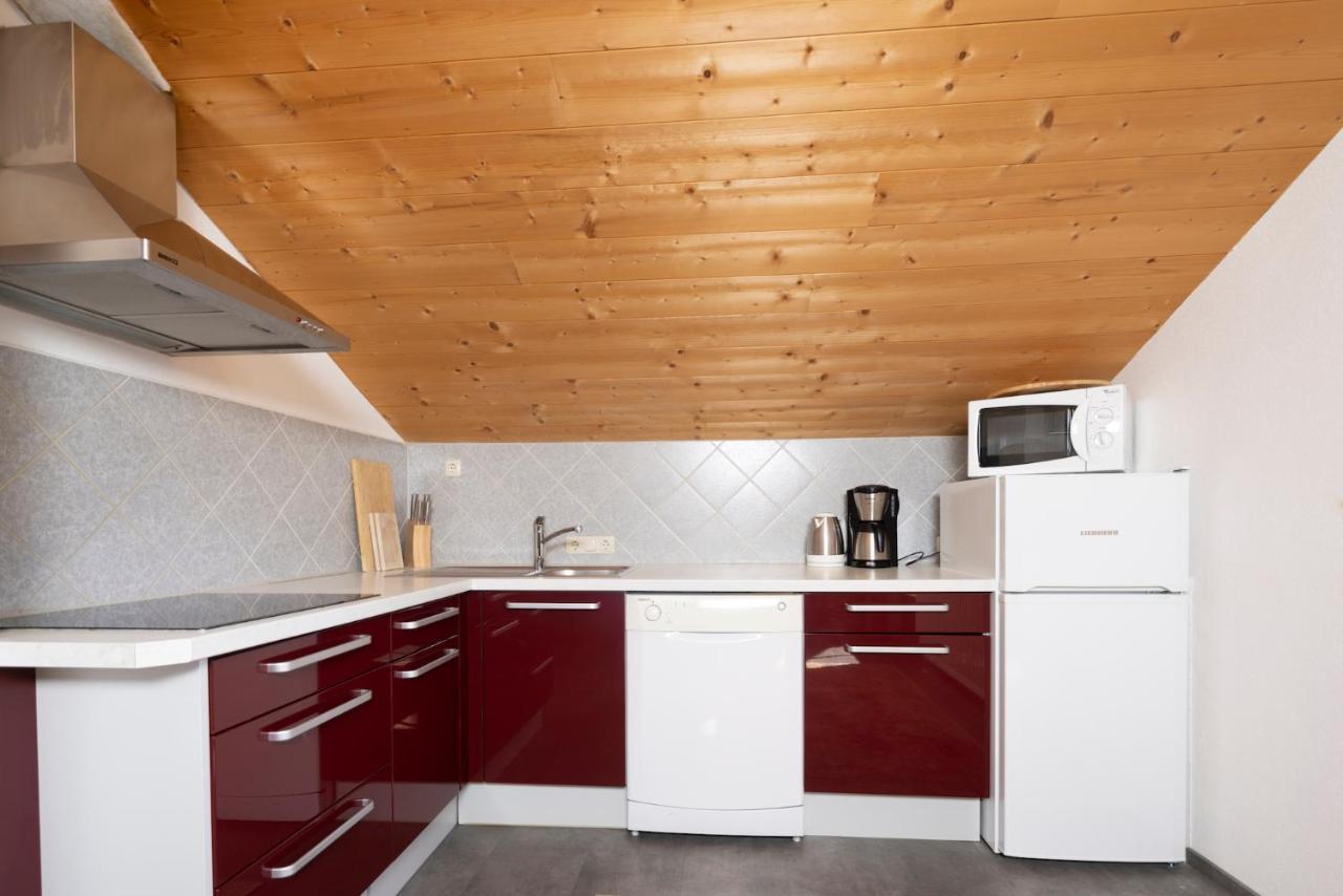 Appartement Marie-Jose Reith im Alpbachtal Eksteriør bilde