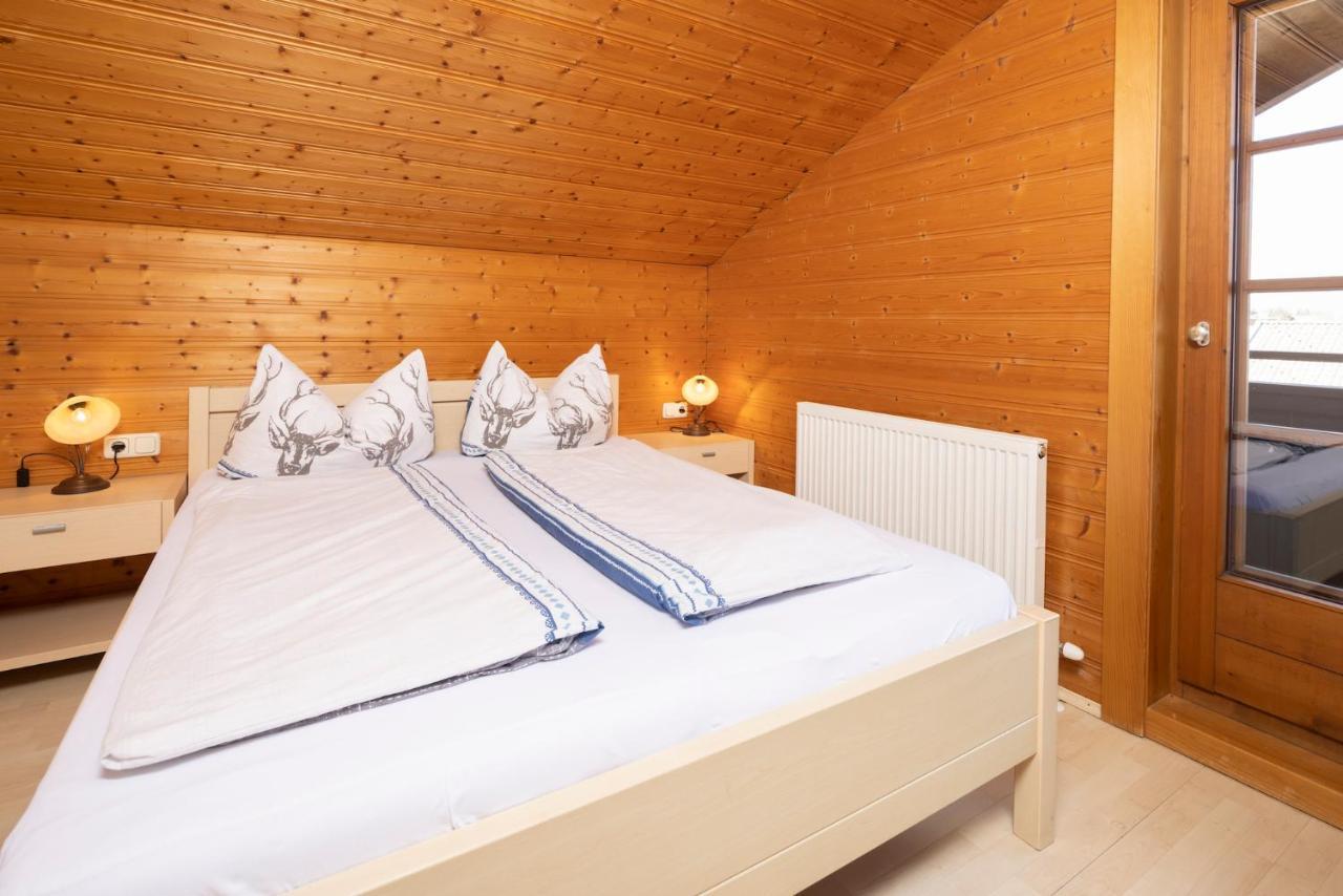 Appartement Marie-Jose Reith im Alpbachtal Eksteriør bilde