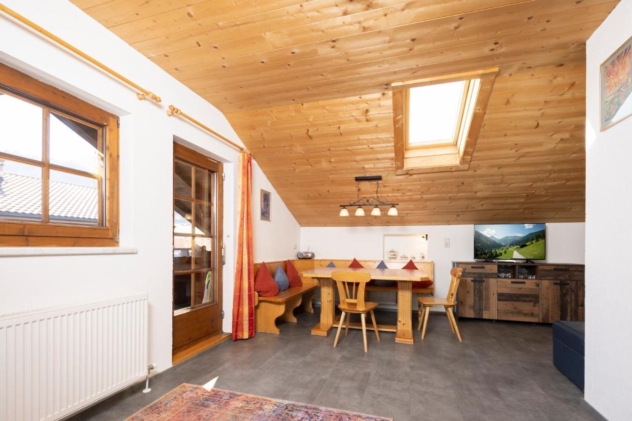 Appartement Marie-Jose Reith im Alpbachtal Eksteriør bilde
