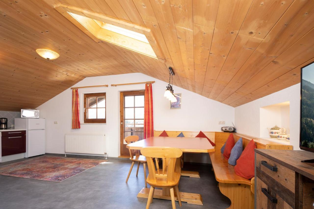 Appartement Marie-Jose Reith im Alpbachtal Eksteriør bilde