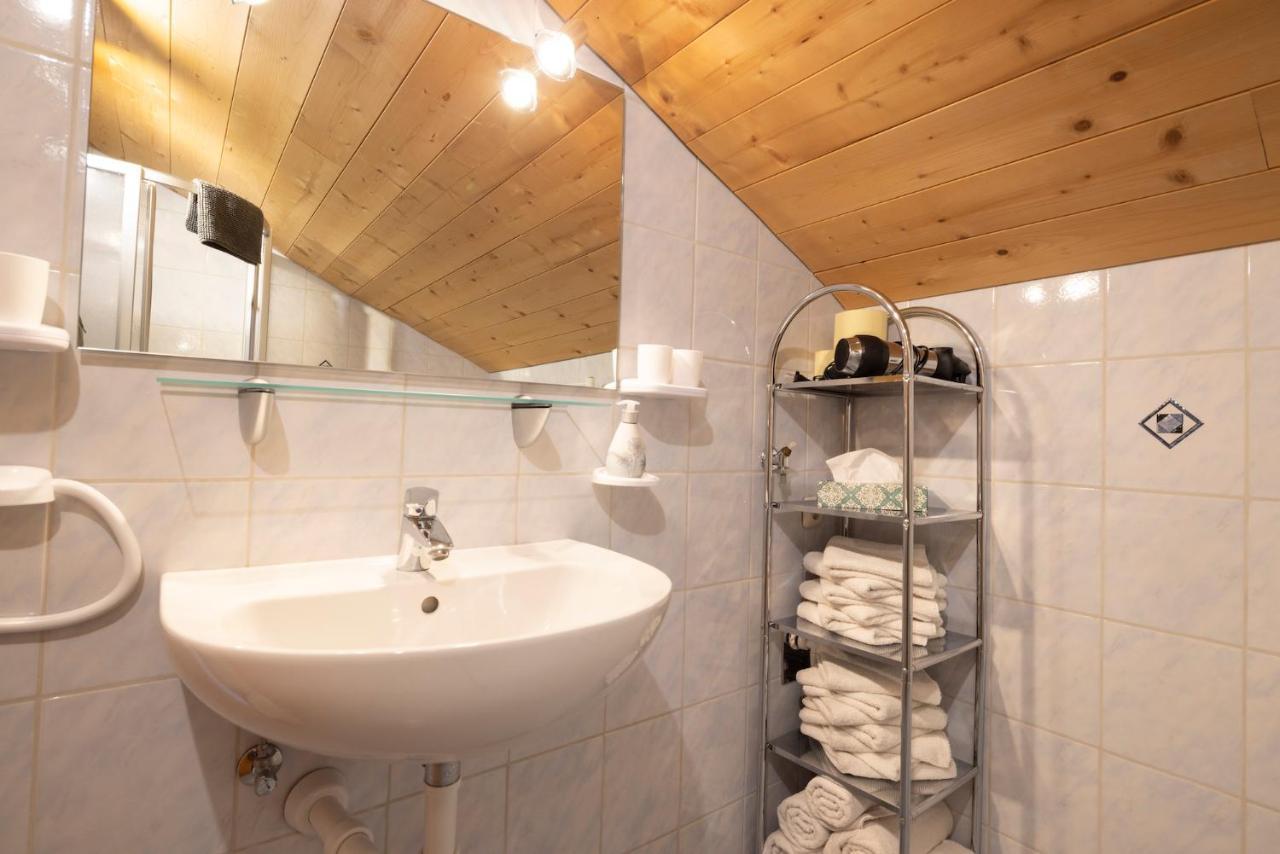 Appartement Marie-Jose Reith im Alpbachtal Eksteriør bilde