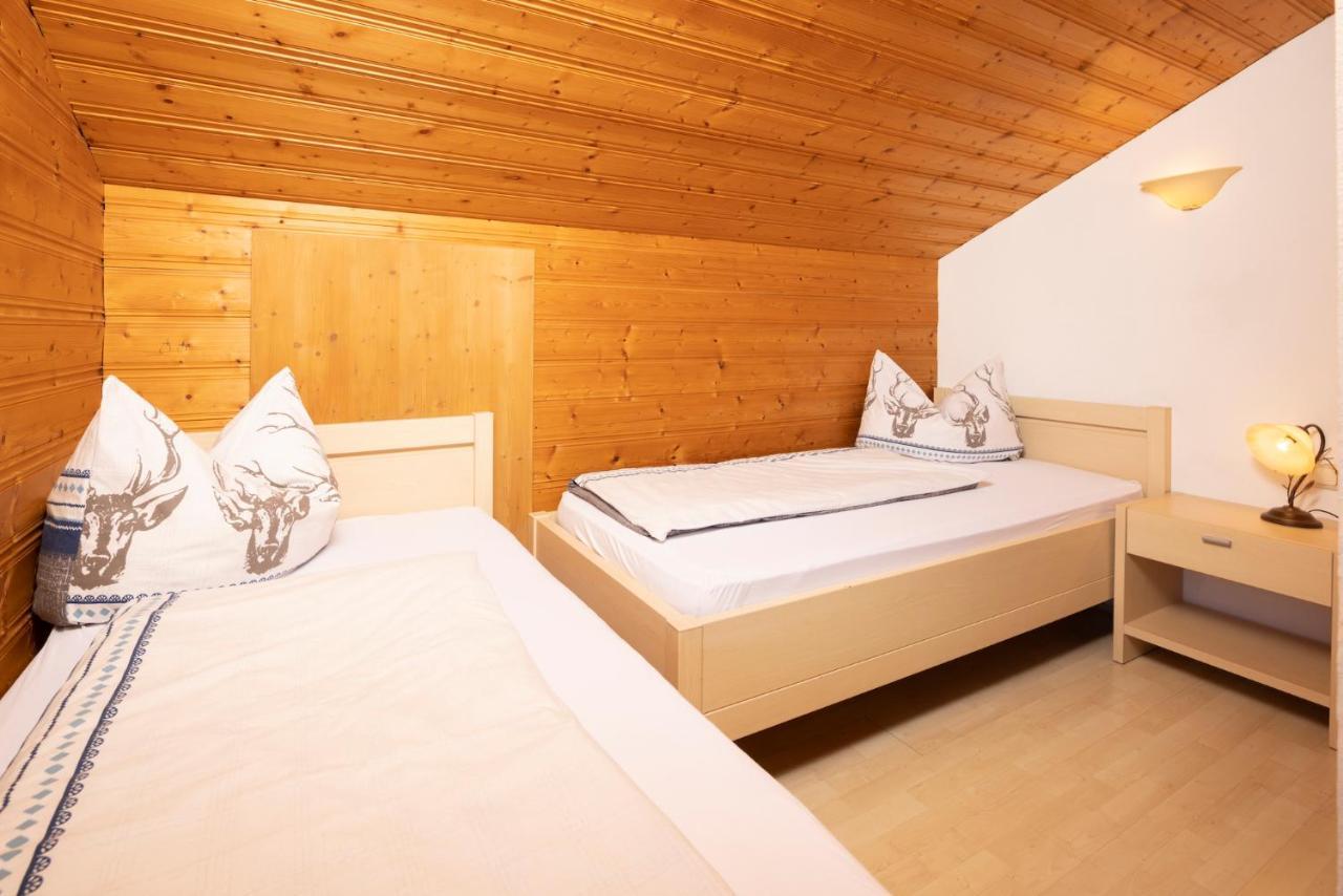 Appartement Marie-Jose Reith im Alpbachtal Eksteriør bilde