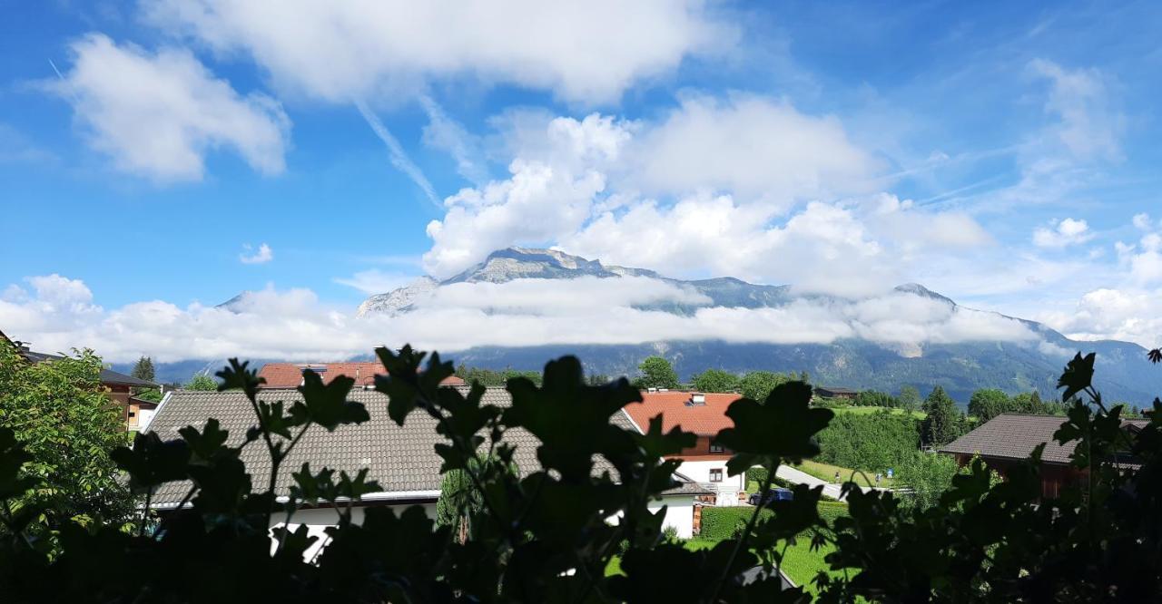 Appartement Marie-Jose Reith im Alpbachtal Eksteriør bilde