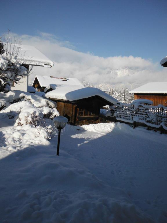 Appartement Marie-Jose Reith im Alpbachtal Eksteriør bilde